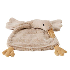 Puddle Goose Jiggle & Giggle Baby Comforter Soother Security Blanket