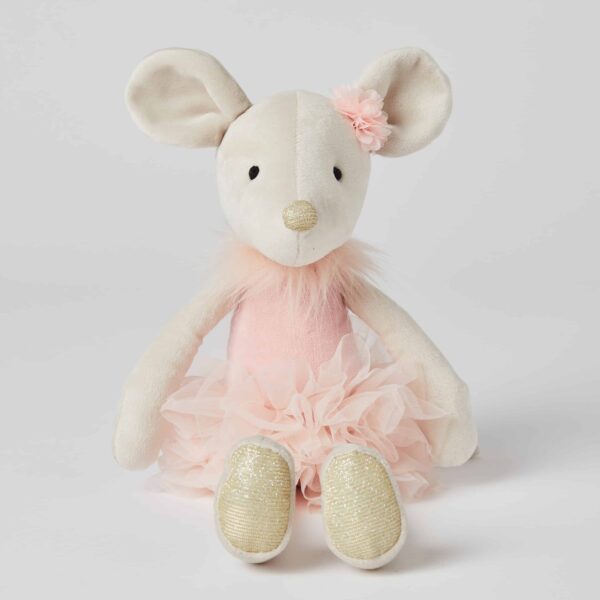 Jiggle & Giggle Aria Dancer Mouse Children's Toy Doll