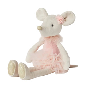 Jiggle & Giggle Aria Dancer Mouse Children's Toy Doll