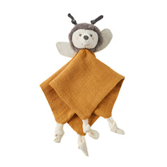Bumble The Bee Baby Comforter Soother Jiggle & Giggle Security Blanket
