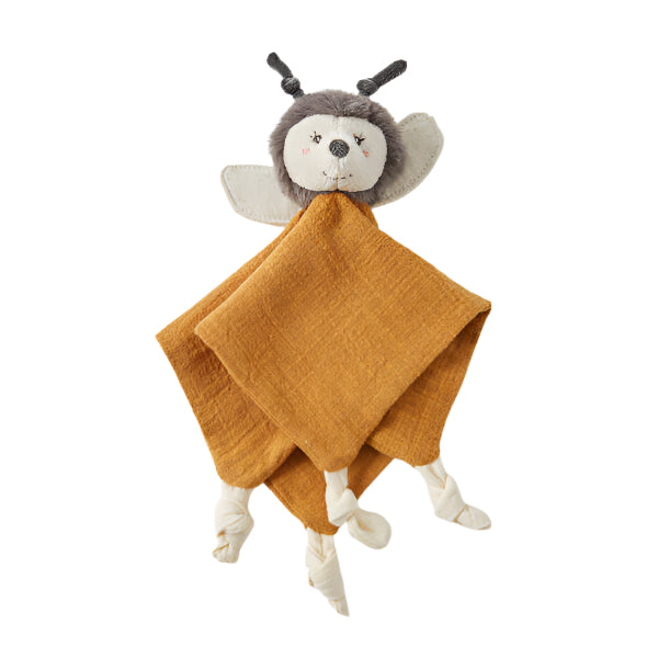 Bumble The Bee Baby Comforter Soother Security Blanket