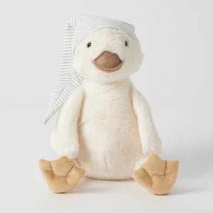 Jiggle & Giggle Farm Fun Plush Duck