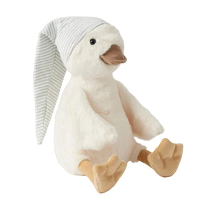 Jiggle & Giggle Farm Fun Plush Duck