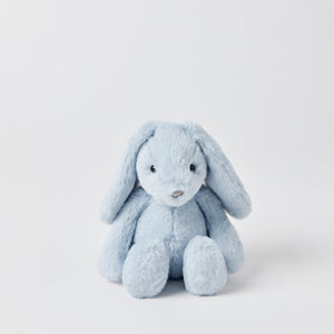 Pale Blue Bunny Hamper Newborn Baby Gift Set