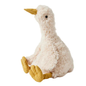 Wiggles the Duck 32cm Children's Plush Toy.
