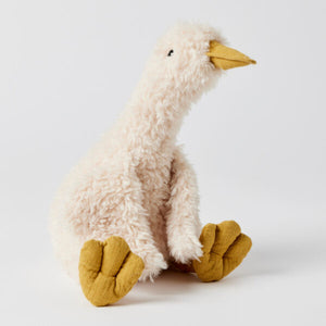 Wiggles the Duck 32cm Children's Plush Toy.