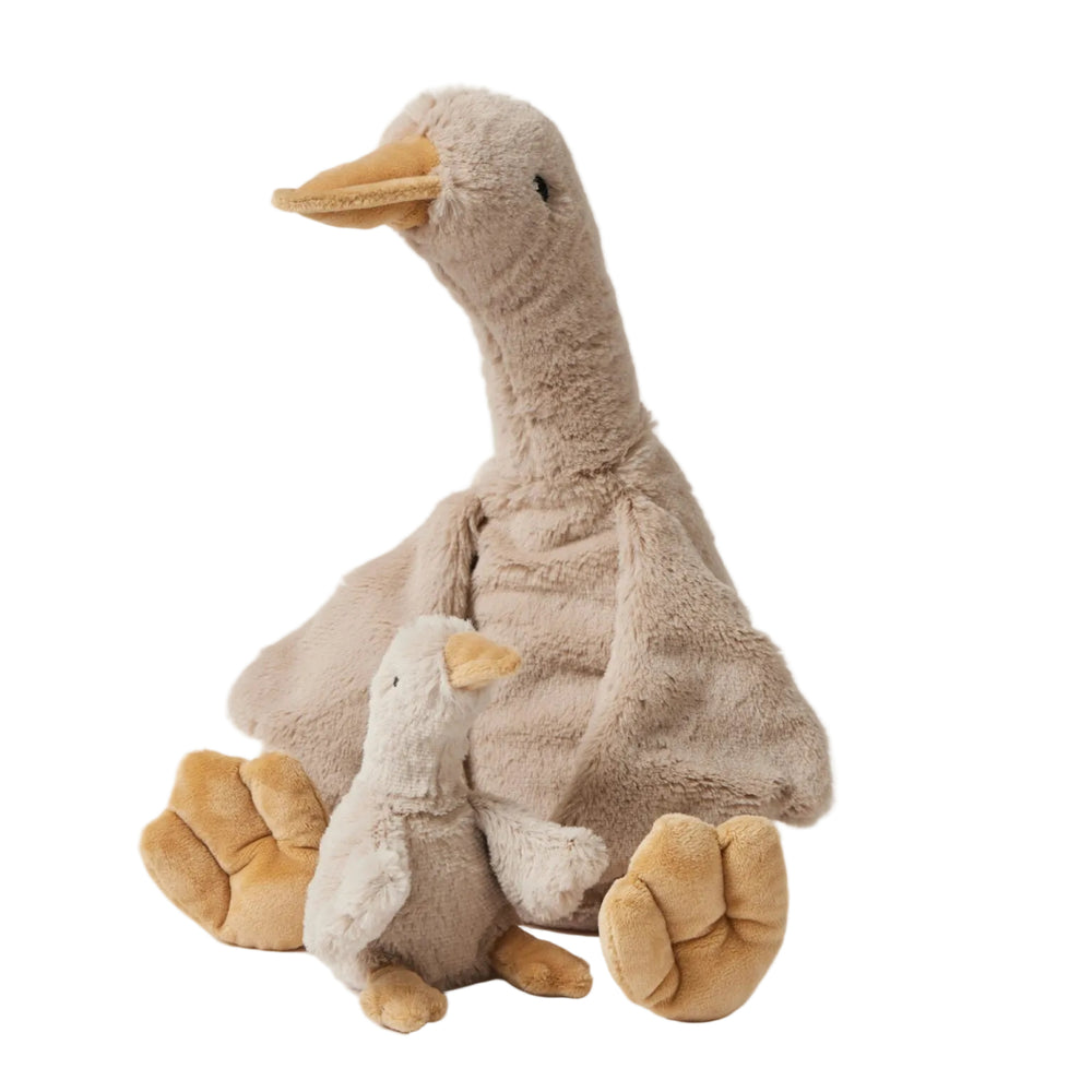 Jiggle & Giggle Puddle Goose Baby Rattle