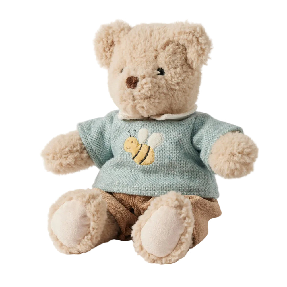 Jiggle & Giggle Winston Plush Teddy Bear