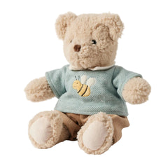 Jiggle & Giggle Winston Plush Teddy Bear