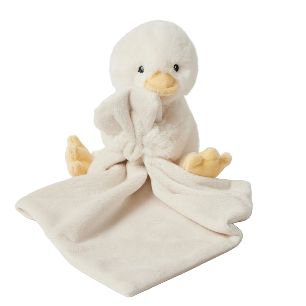 Jiggle & Giggle Daisy Duck Newborn Baby Comforter Security Blanket