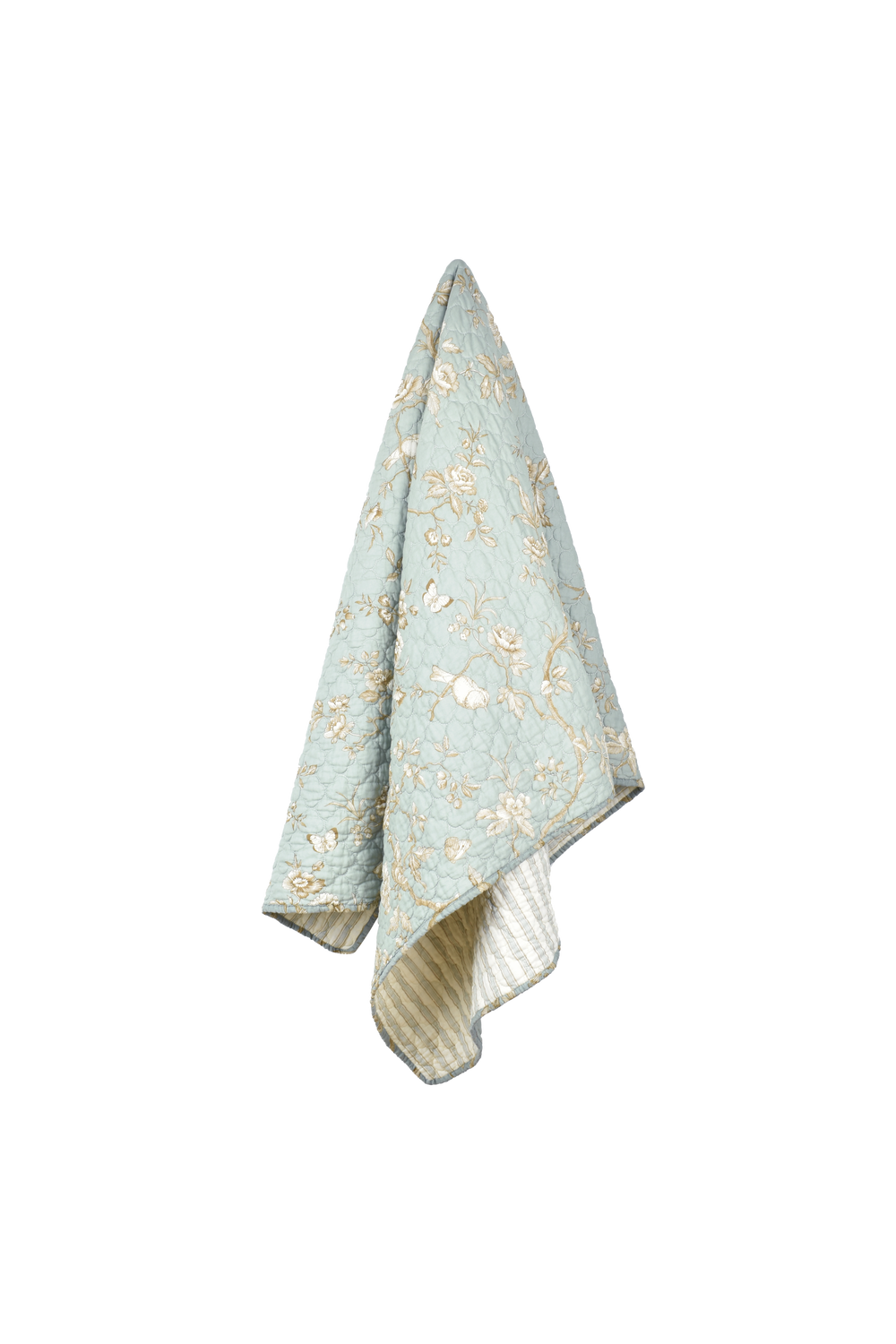 Lyon Classic Quilts Cotton Quilted Throw Rug