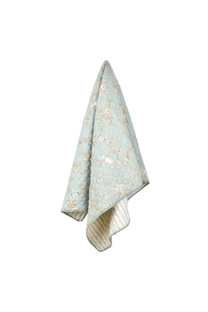 Lyon Classic Quilts Cotton Quilted Throw Rug