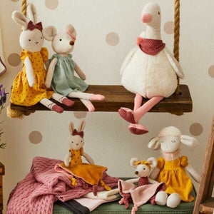Polly Sheep Children's Toy Doll Lamb