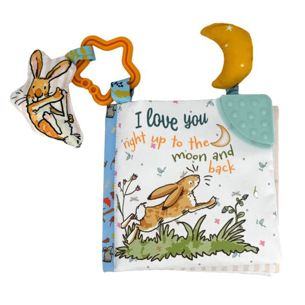 Classic Guess How Much I Love You Soft Baby Book