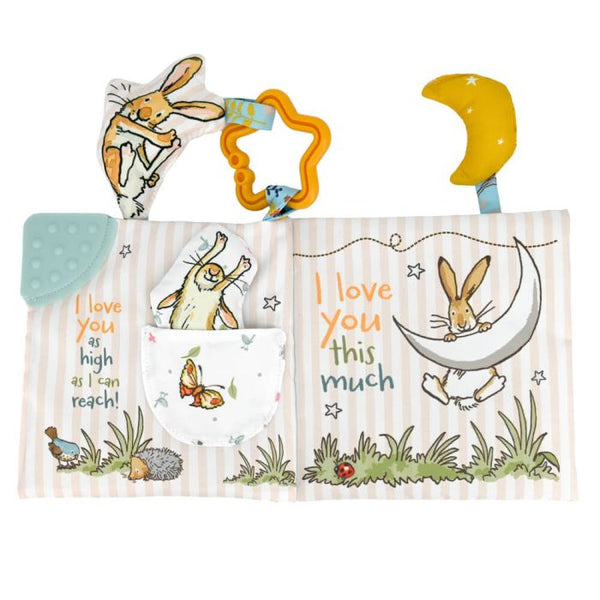Classic Guess How Much I Love You Soft Baby Book