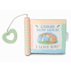 Classic Guess How Much I Love You Soft Baby Book With Sound