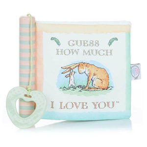 Classic Guess How Much I Love You Soft Baby Book With Sound