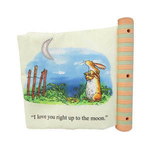 Classic Guess How Much I Love You Soft Baby Book With Sound