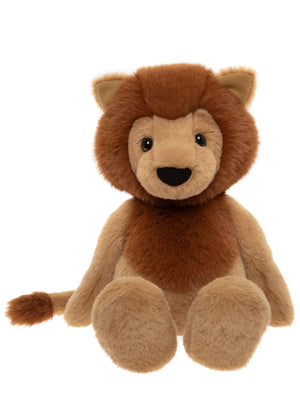 Leo Lion Charlie Bears  Bear & Me Children's Plush Toy