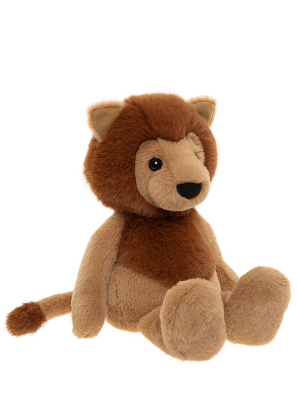 Leo Lion Charlie Bears  Bear & Me Children's Plush Toy