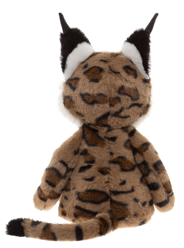 Loki Lynx Charlie Bears  Bear & Me Children's Plush Toy