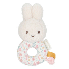 Miffy Grab Rattle Lucky Blossom Soft Newborn Toy Gift