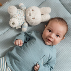Miffy Lucky Blue Leaves Soft Newborn Toy Gift