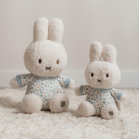 Miffy Lucky Blue Leaves Soft Newborn Toy Gift