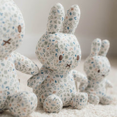 Miffy Lucky Leaves All Over Print Soft toy Medium