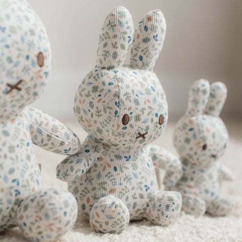 Miffy Lucky Leaves All Over Print Soft toy Medium