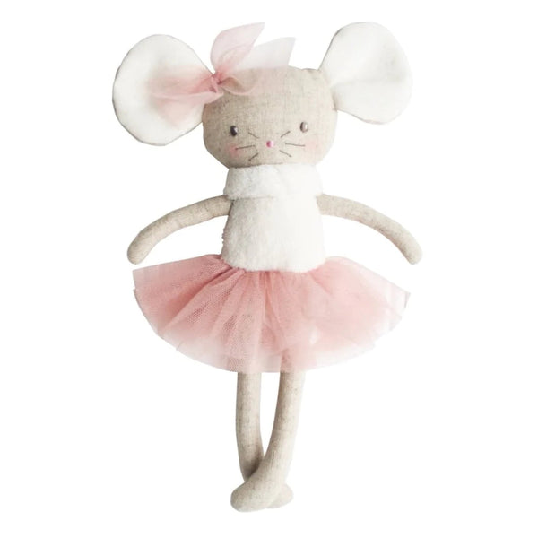 Missie Mouse Mini Ballerina Children's Doll