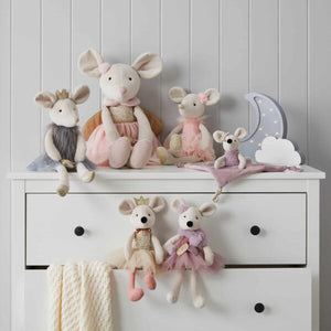 Jiggle & Giggle Aria Dancer Mouse Children's Toy Doll