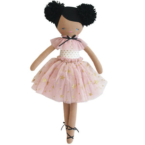 Celine Alimrose Blush Gold Star 50cm Children's Doll