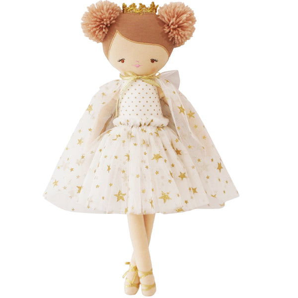 Poppy Princess Children's Doll - Strawberry Blond Ivory
