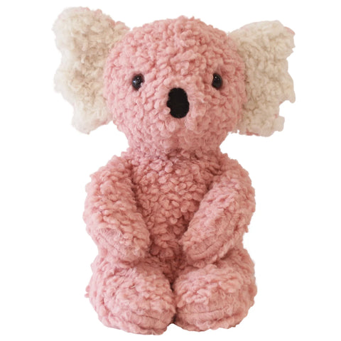 Newborn Baby Cuddly Pink Koala.