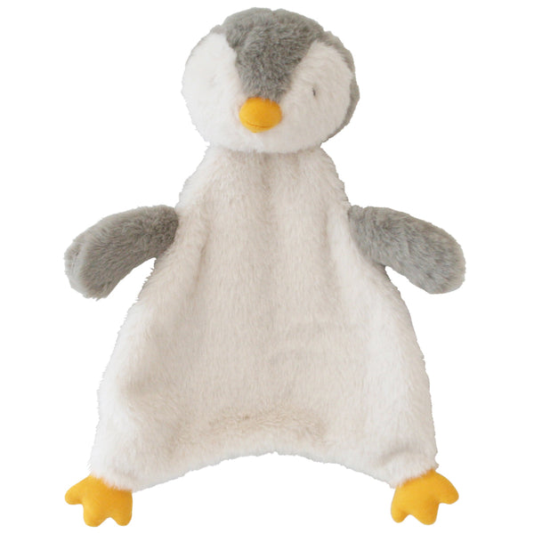 Alimrose Plush Penguin Baby Comforter Soother