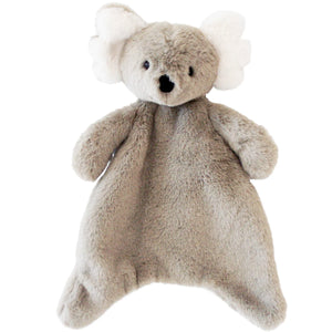 Alimrose Plush Koala Baby Comforter Soother - Grey