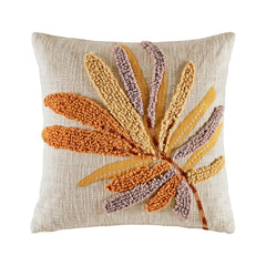 Ohana Embroidered Decorator Cushion