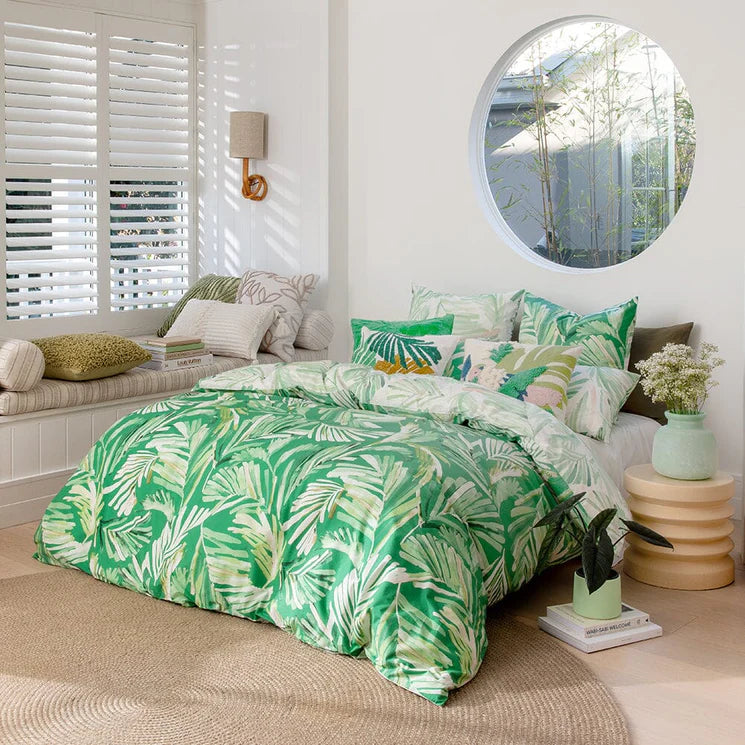 Oliana KAS Quilt Cover Set