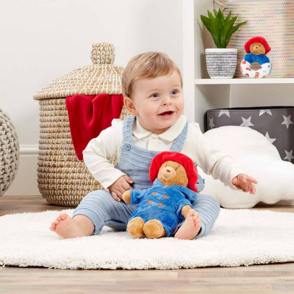 My First Paddington Soft Plush Toy Teddy Bear