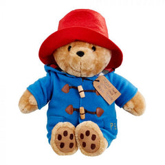 Paddington Teddy Bear Sitting - Large Soft Teddy Bear