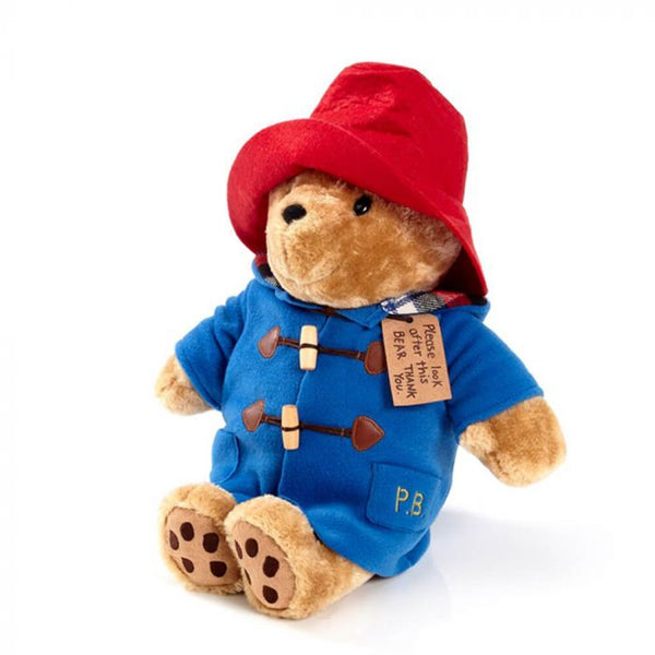 Paddington Teddy Bear Sitting - Large Soft Teddy Bear