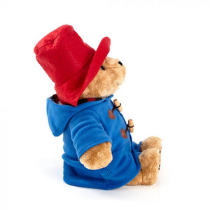 Paddington Teddy Bear Sitting - Large Soft Teddy Bear