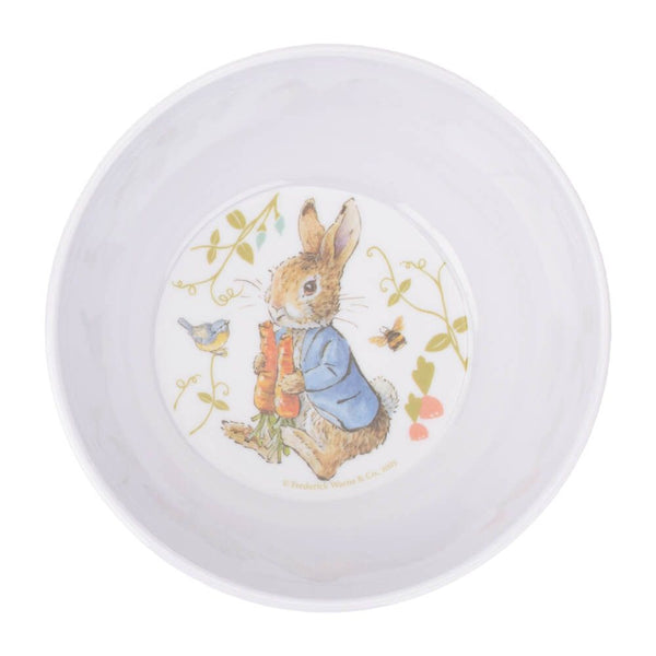 Peter Rabbit Beatrix Potter My First Feeding Set