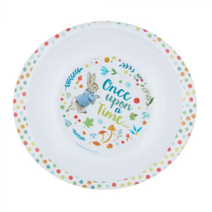Beatrix Potter 5 piece Peter Rabbit Melamine Children's Dinner Gift Set