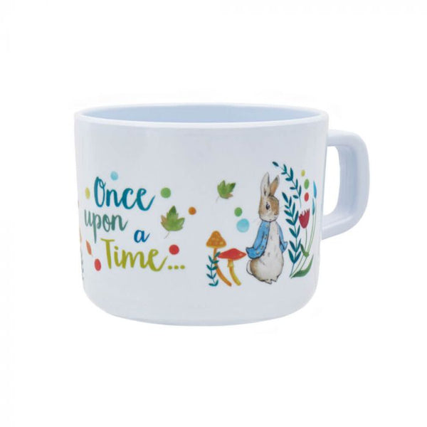 Beatrix Potter 5 piece Peter Rabbit Melamine Children's Dinner Gift Set