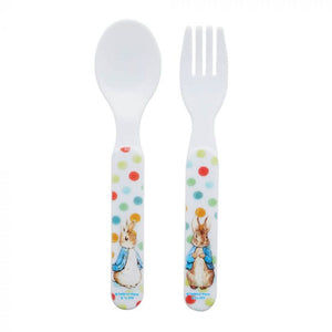 Beatrix Potter 5 piece Peter Rabbit Melamine Children's Dinner Gift Set