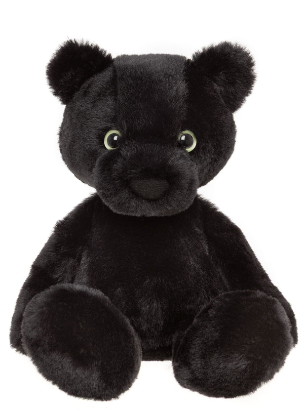 Polly Panther Charlie Bears  Bear & Me Children's Toy Plush