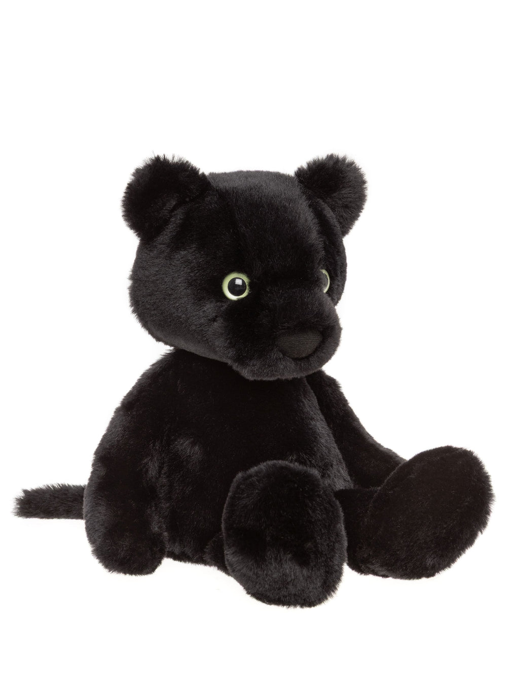 Polly Panther Charlie Bears  Bear & Me Children's Toy Plush
