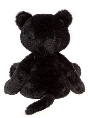 Polly Panther Charlie Bears  Bear & Me Children's Toy Plush